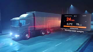 OMNICOMM ICON Driver Display EN Omnicomm Fuel Level Sensor
