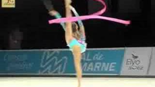 Rhythmic Gymnastics Montage Beijing Olympics 2008