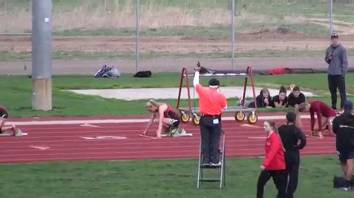 Heather Betz - 300m Hurdles - 48.36
