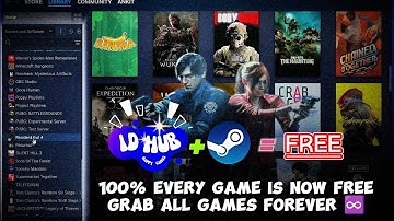 How to use the new lua manifest generator to get steam games for free in 2025 !!