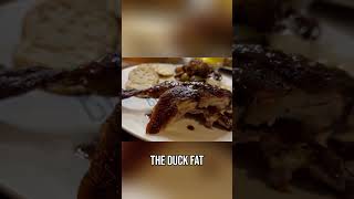 Boat Dinner Goals - Raspberry Balsamic Duck Perfection!
