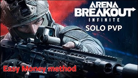 Is solo mode any good on arena breakout infinite??