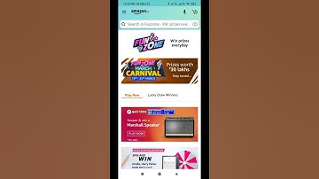 Amazon Pay Ring Of Reward Quiz Answers Today l 16 March 2021