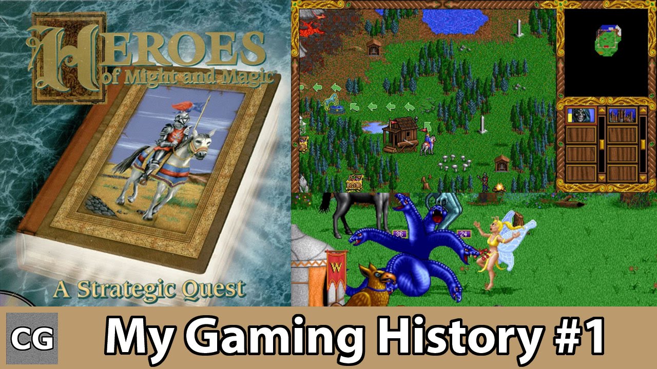 Heroes Of Might And Magic I