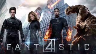 Download Lagu Fantastic Four (2015) OST #10 – Launch One MP3