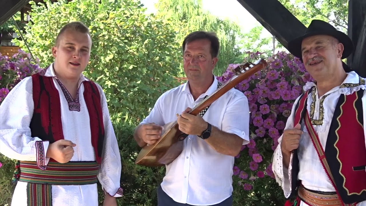 DERVENTSKI BISERI  -  Ostao sam na ognjištu (Official Music Video)