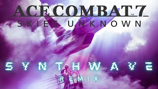 So it's Ace Combat 7 DAREDEVIL with Synths [SYNTHWAVE REMIX]