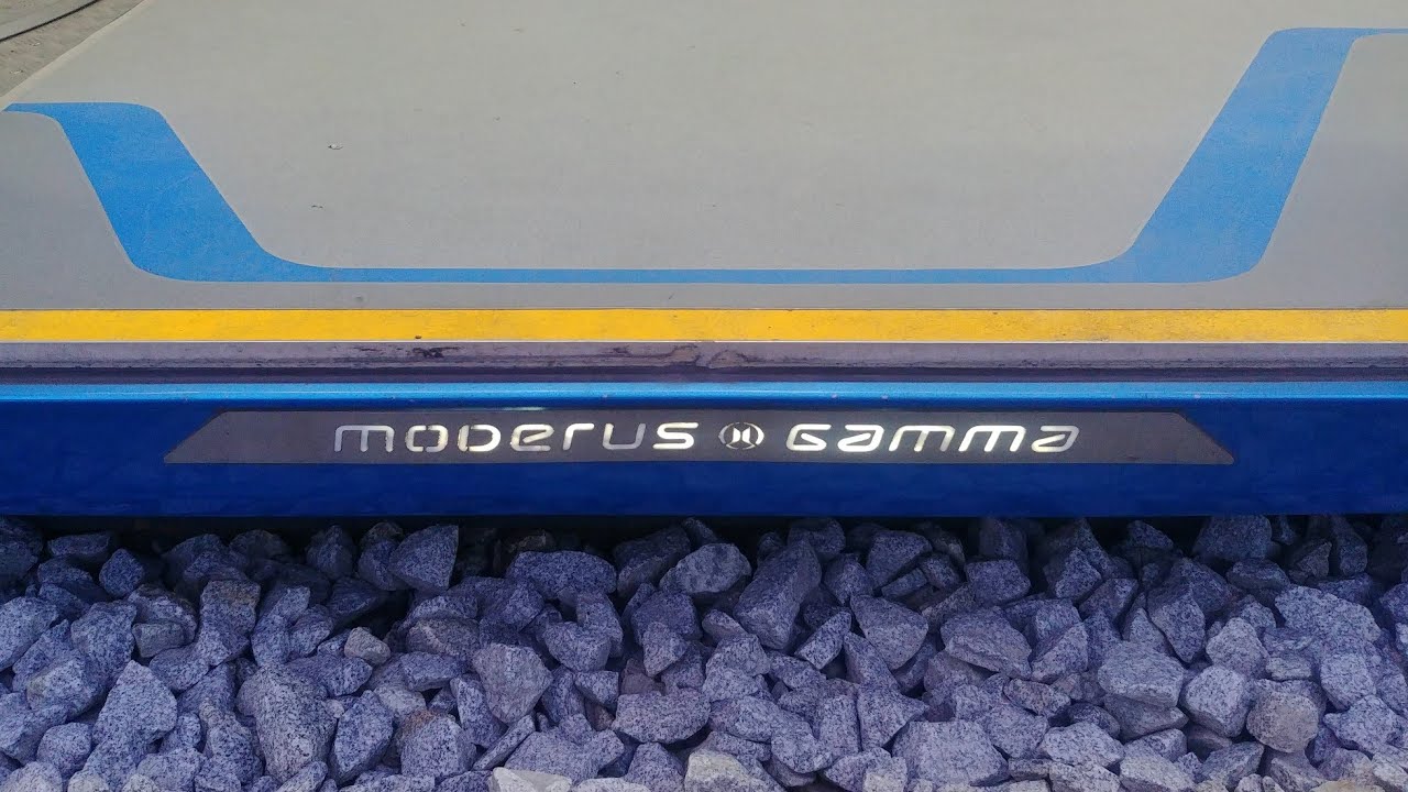 Moderus Gamma LF01AC #500 MPK Wrocław