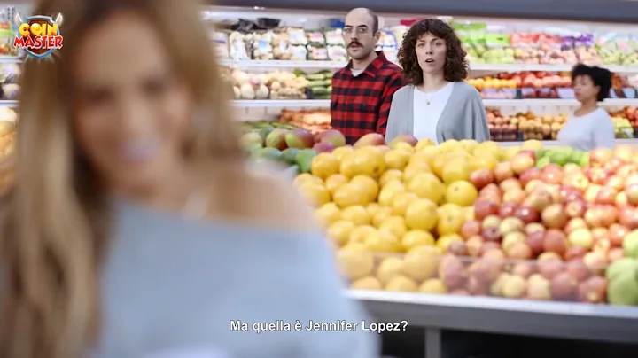 Coin Master | Jennifer Lopez Ad #3 Italian