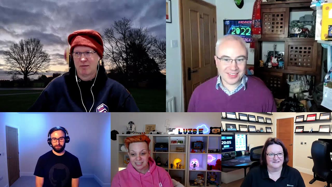 Show 51 - Part 1: measuring footprints, architecting power platform, channel sharing & adopting Viva