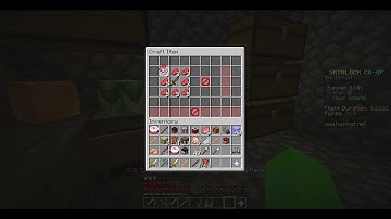 How to create a Cow Minion in Hypixel Skyblock