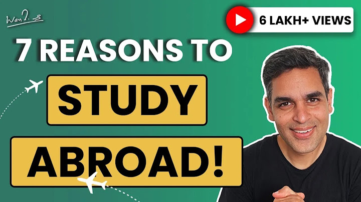 Study in US, UK, Canada | Is it Worth it? | Ankur Warikoo Hindi - DayDayNews