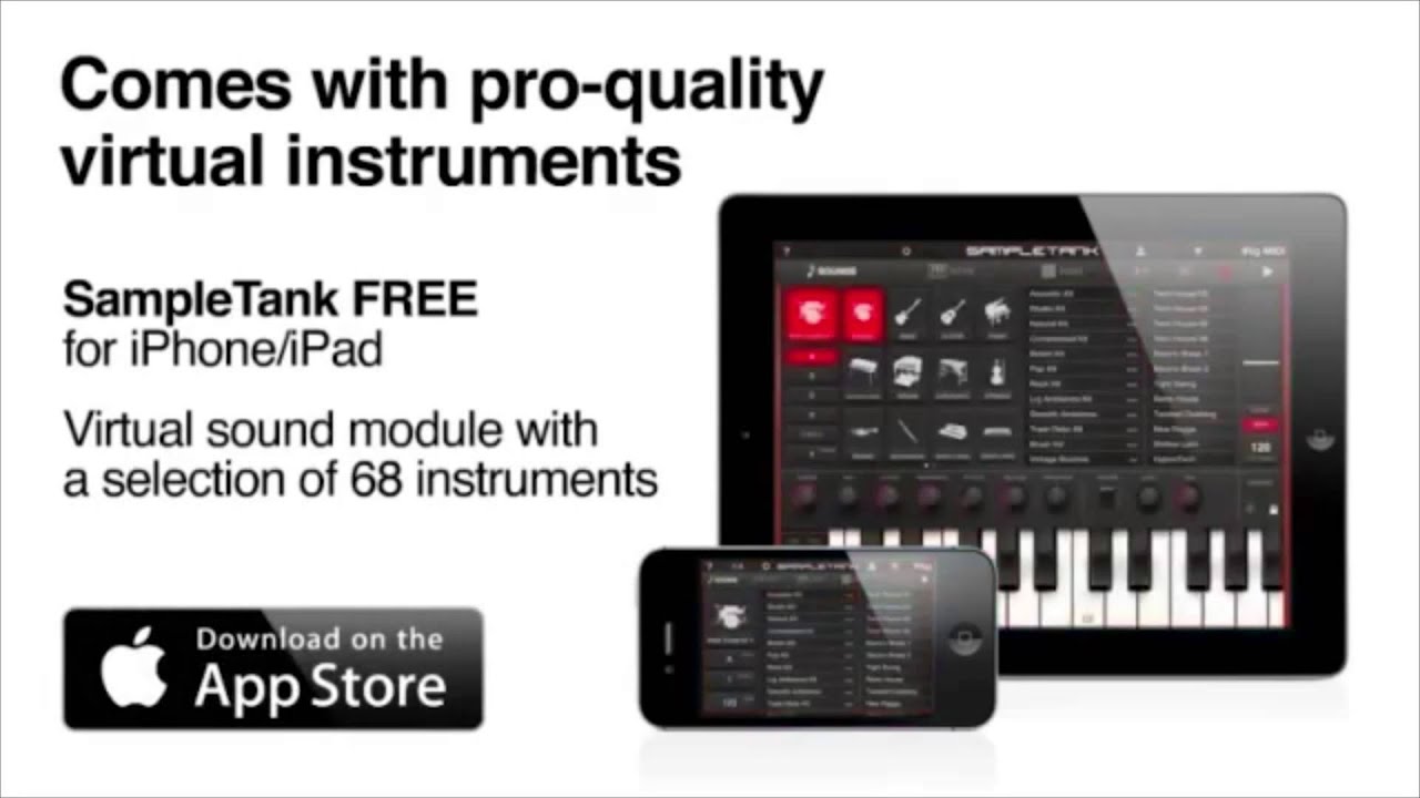 IK Multimedia iRig KEYS Mini Keyboard Controller Overview | Full Compass