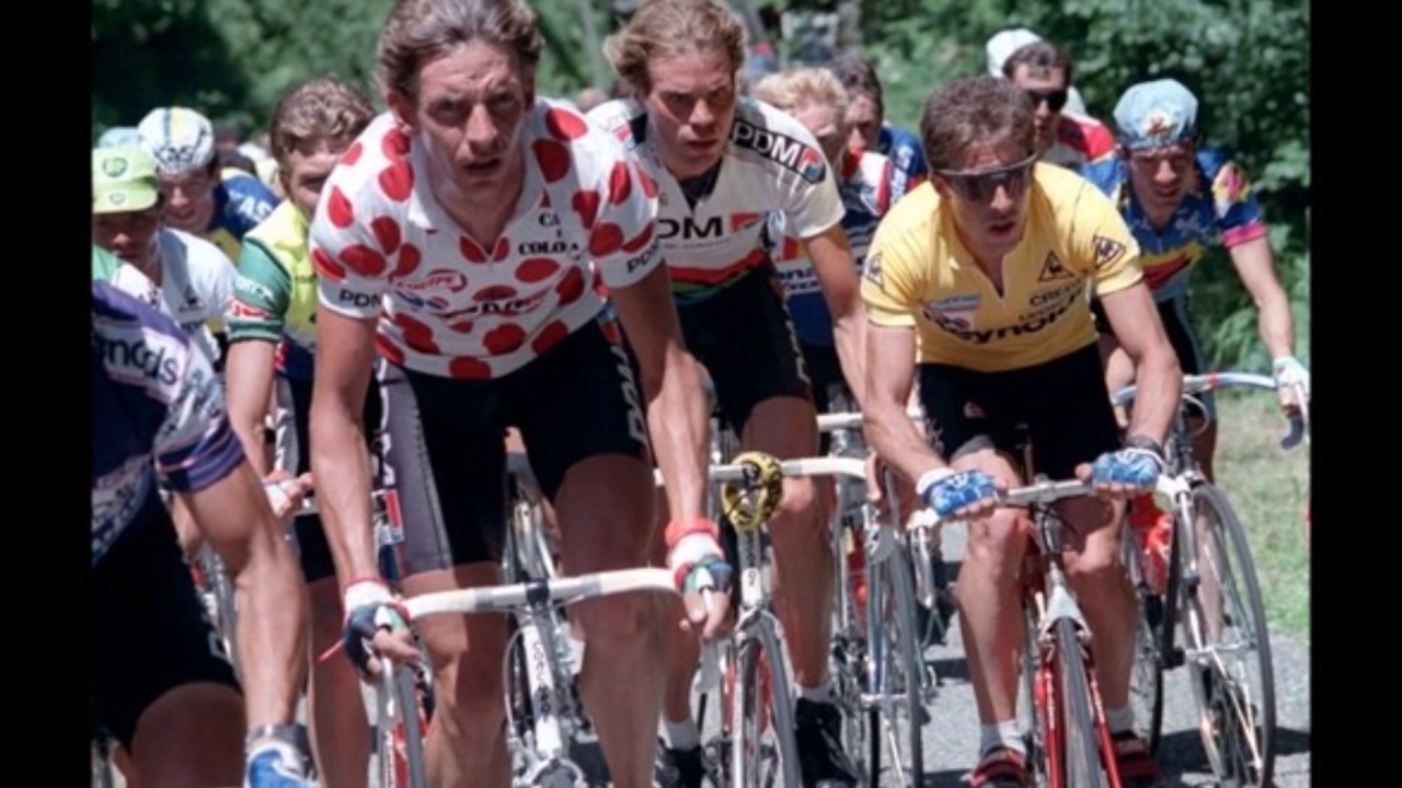 winnaar tour de france 1988