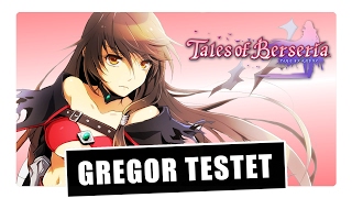 Gregor testet Tales of Berseria (Review)