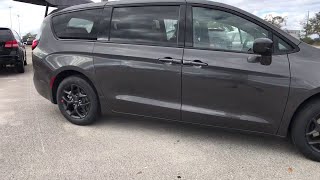 2018 Chrysler Pacifica Orlando Deltona Sanford Oviedo Winter Park FL R187046 YouTube