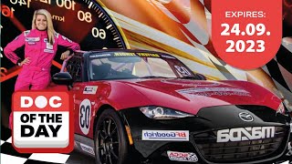 Doc of the Day Special: Female Talent in Motorsports by Doc of the Day 274 views 8 months ago 58 minutes