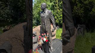 Владислав Галкин ! Троекуровское кладбище #kulakovvvobovsem