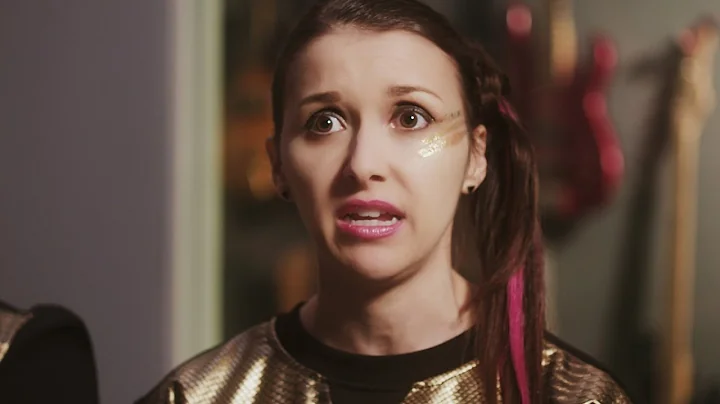 Ayesha Adamo Acting Reel: Comedy