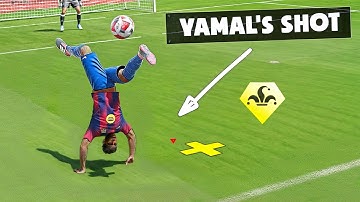 FC 26 : All New Skill Moves (Tutorial)