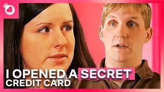 Secret $56,000 Debt Shocks Her CLUELESS Husband! | Till Debt Do Us Part | S8 E4