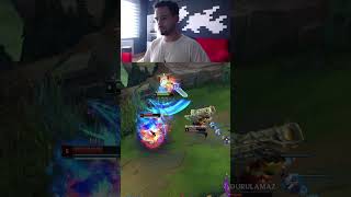 Tr Riven 1.Sinden Ksanteyi Ağır Ezerek Nasıl Maç Taşınır