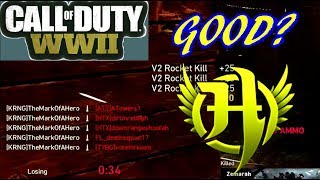 My Honest Thoughts on COD WW2 After the Resistance DLC Update - Call of Duty: WWII