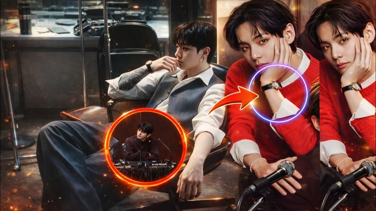 Full vidio!“TaeKook Leveled Up! Their Elegant GQ Look Sparks Unexpected Theories!”