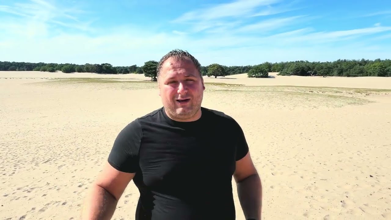 Wesley Boes straalt metnieuwe uptempo single“Elke Zonnestraal ben jij”