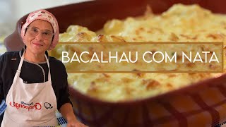 O clássico bacalhau com natas! screenshot 5