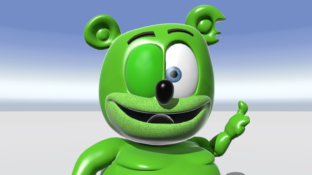 Gummibär Remake The Gummy Bear Song - 2 8 - 2 9 - Download Free 3D model by  abymaelfreitas4 (@abymaelfreitas4) [6d94efb]