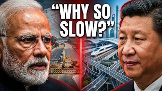 Full Why India Struggles to Build Like China News