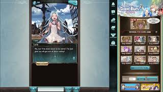 Granblue Fantasy (Steam) - Side Story: Alchemist Astray (Ending)