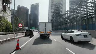 DJI Osmo Pocket 3 Tilta Hydra Alien Mini Shock Absorbing Head Test screenshot 5