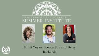 2023 Summer Institute - Expanding Exploration: Indigenous Futures and Perspectives