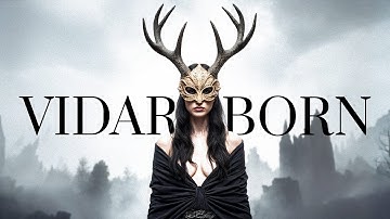 Vidarborn: Oath of Vengeance | Dark Nordic Ballad & Wolfslayer’s Fate