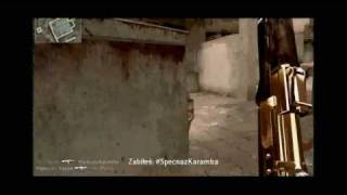 Cod4 Frag Movie Call Of Duty 4 Modern Warfare Tm - Piwosz Pwoz Match