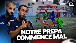 E1 Our Goalkeeper Hits A Mad Defender The Group Is Alive