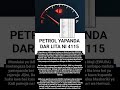 PETROL YAPANDA DAR LITA NI 4115 