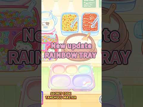 RAINBOW TRAY TANGHULU