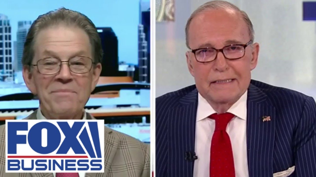 This is not a good week for Biden Art Laffer YouTube