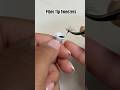 Fiber Tip Tweezers are perfect for beginner lash artist!