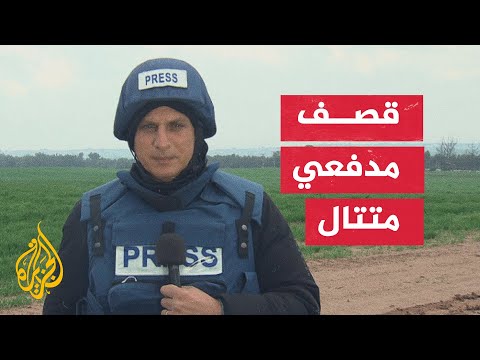 مراسل الجزيرة: اشتباكات ضارية تدور بين المقاومة الفلسطينية وقوات الاحتلال الإسرائيلي