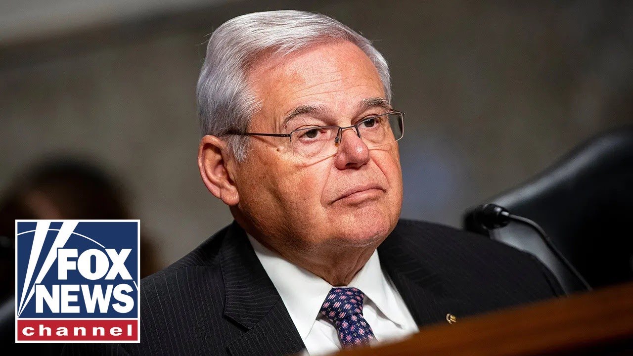 Prosecutors announce bribery charges against Democrat Sen. Bob Menendez