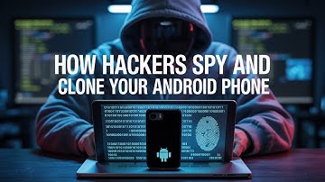 How Hackers Clone And Spy On Your Android Device Without Touching Their Device|geekyark|Tech Remedy