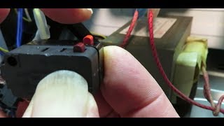 Keep it Cooking for a Few Bucks: How to Replace A Microwave Door Switch