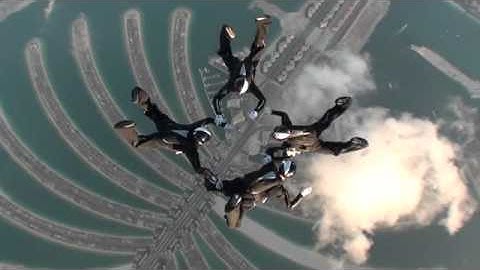 3rd DIPC&GC 2011, FS 4-way Open, USA II, Rd. 2