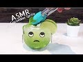 (No Talking, No Music) 🥒 Cucumber Sprite Recipe ASMR