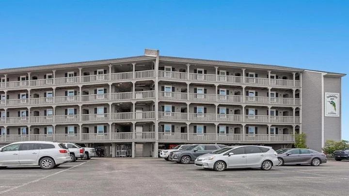 215 Atlantic Ave. UNIT 404, Murrells Inlet, SC Presented by Radha Herring.