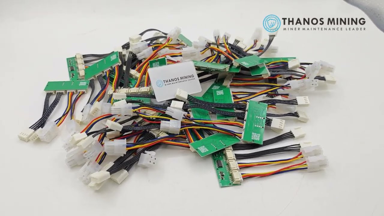 Antminer S19kpro fan simulator 2.7A